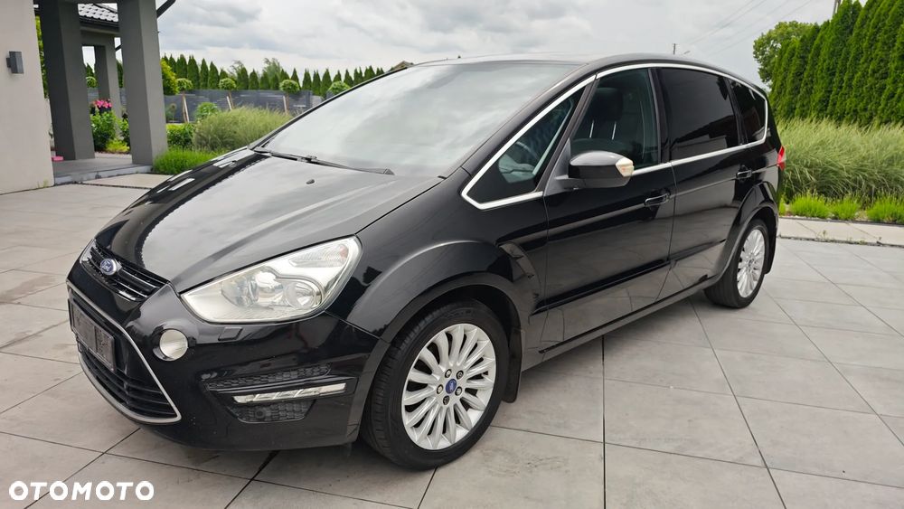 Ford S-Max 2.0 TDCi DPF Titanium - 1