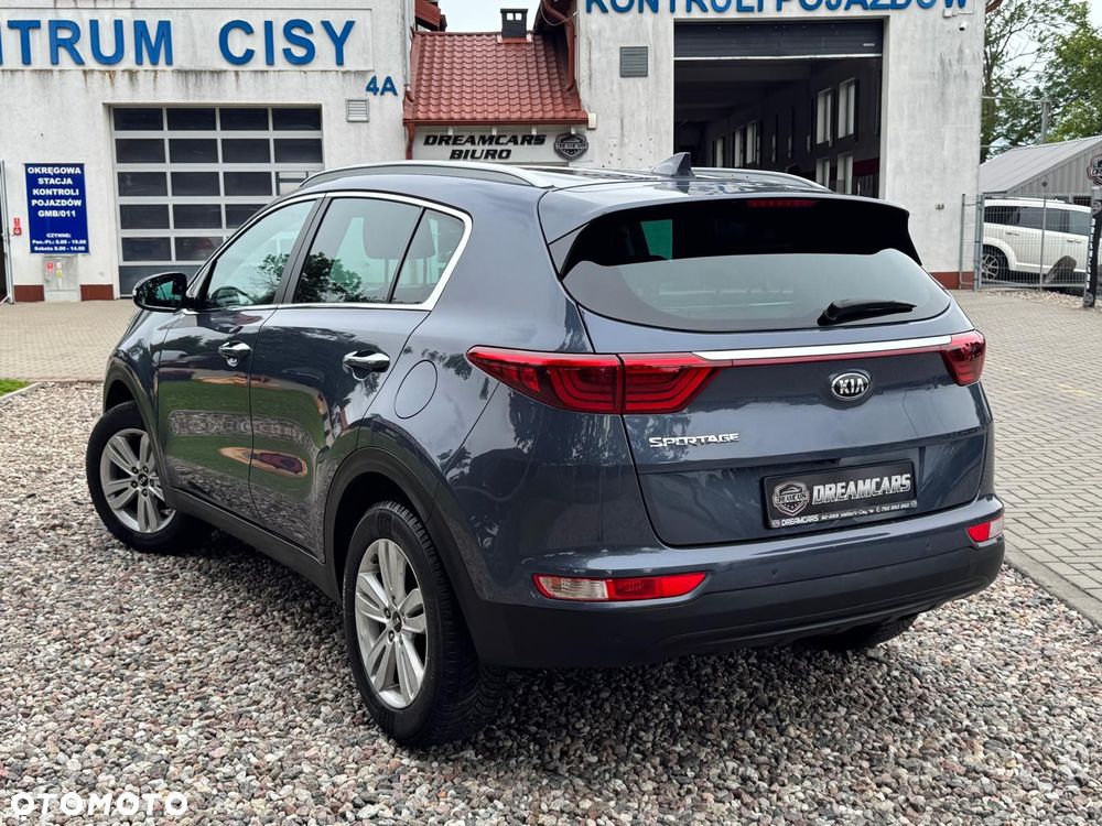 Kia Sportage - 7