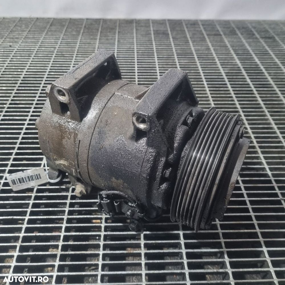 Compresor clima Volvo XC90 Facelift 2.4 Diesel 2005 - 2012 185CP D5244T4 (1435) Diesel ... - 1