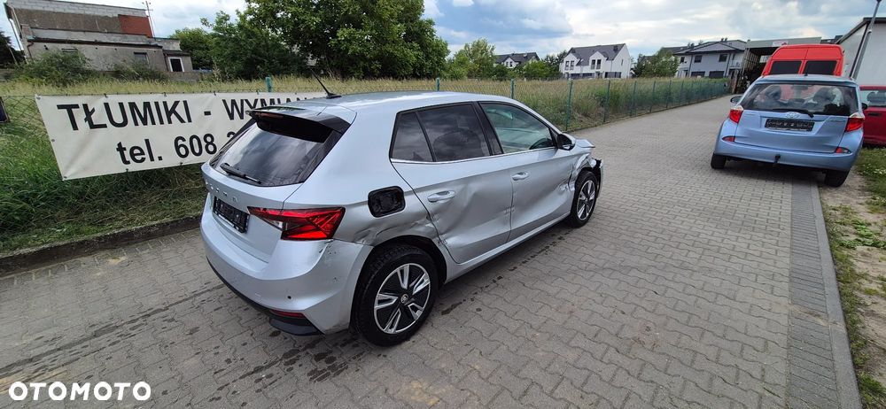 Skoda Fabia 1.0 TSI Clever - 3