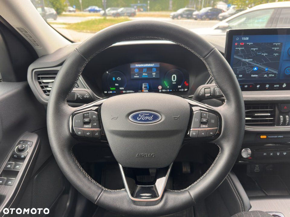 Ford Kuga - 14