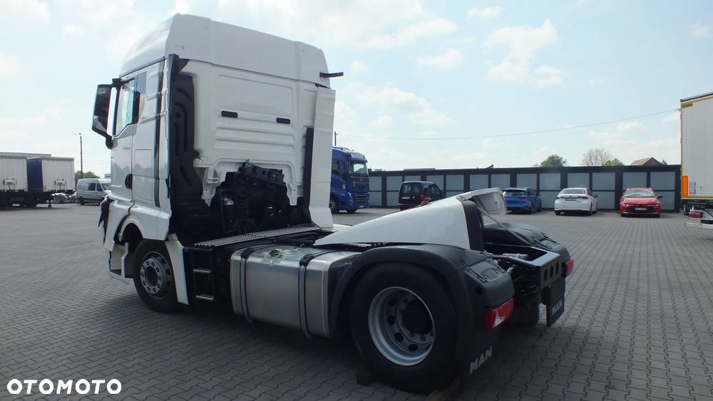 MAN TGX - 7