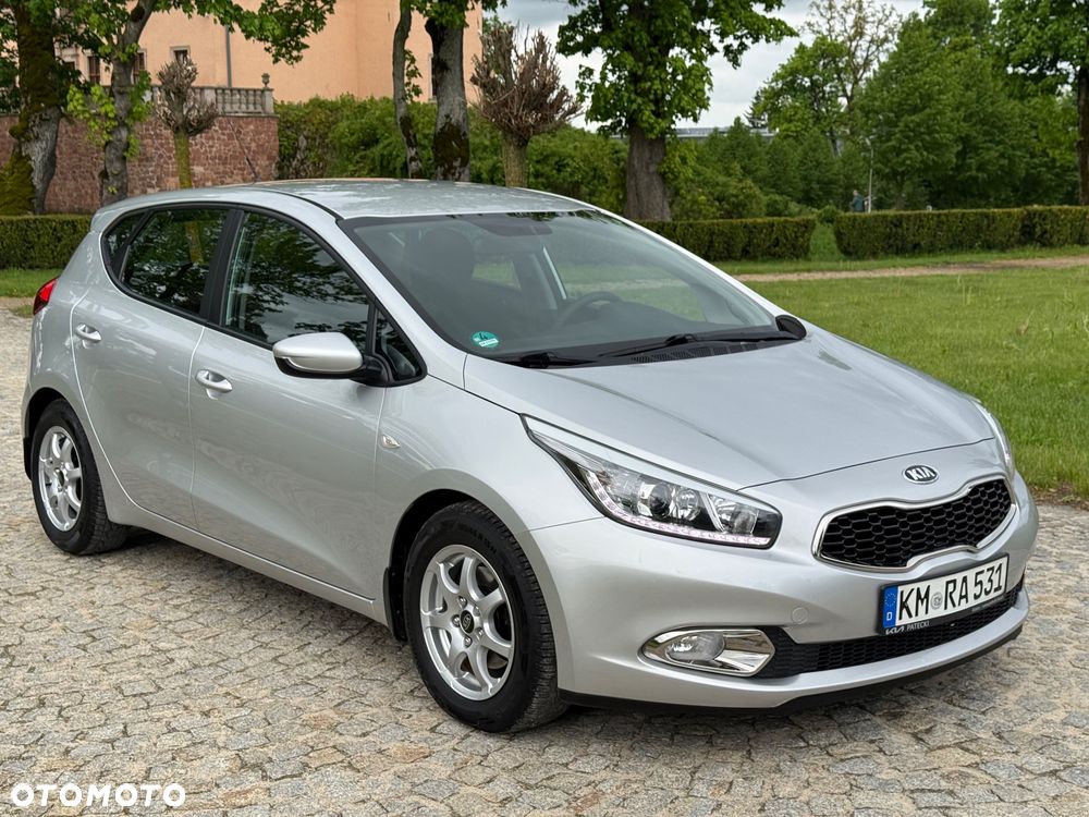 Kia Ceed 1.4 CVVT - 5