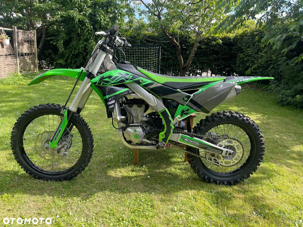 Kawasaki KX - 1