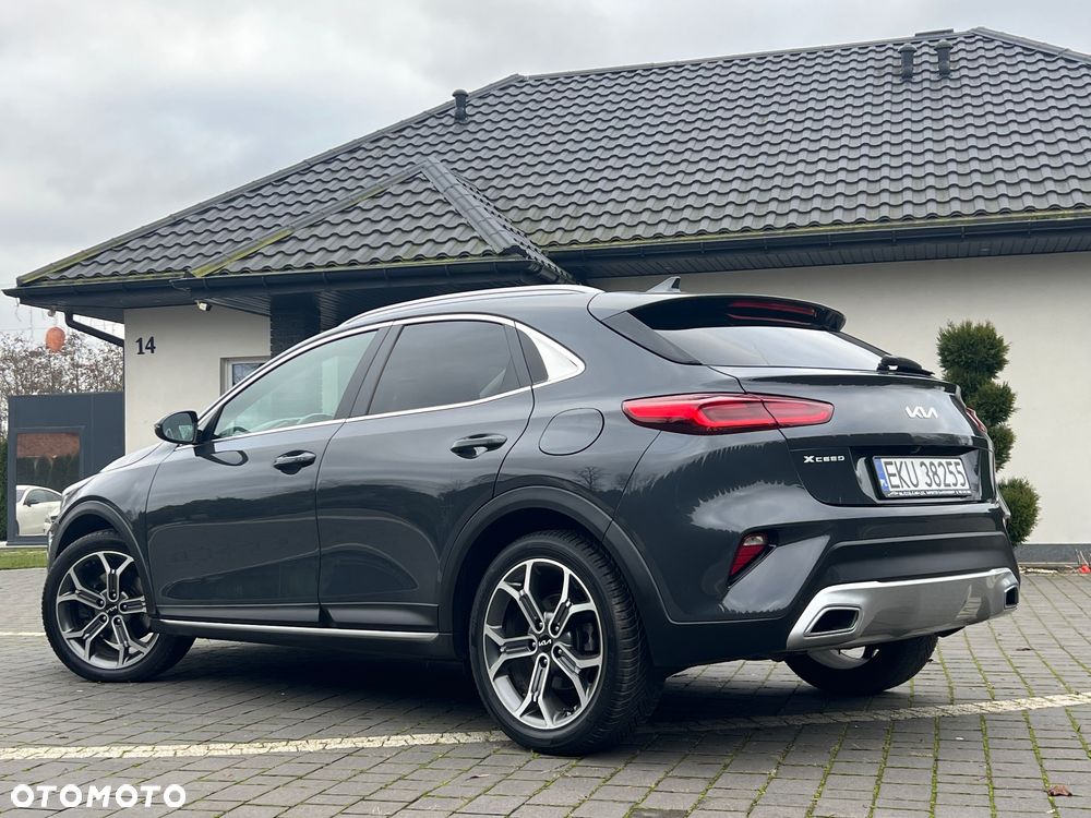 Kia XCeed - 13