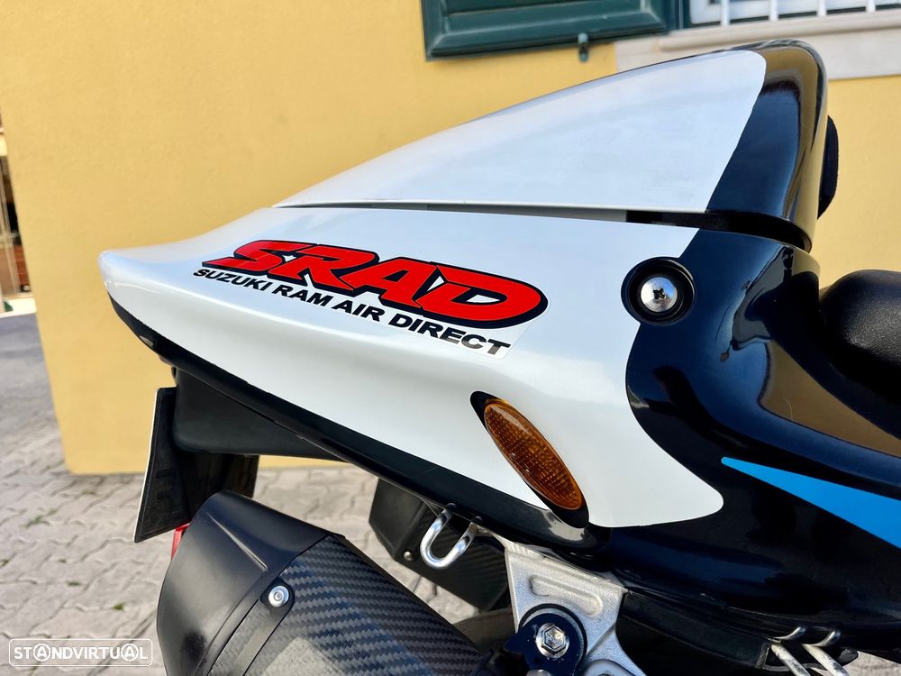 Suzuki TL R - 6