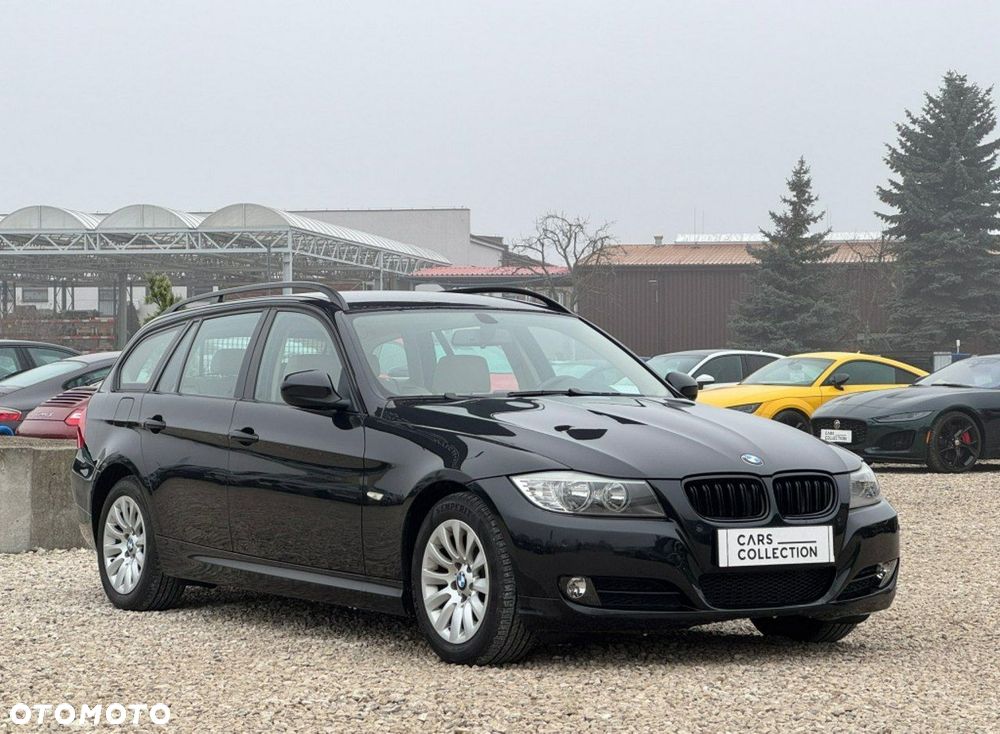 BMW Seria 3 318d - 2