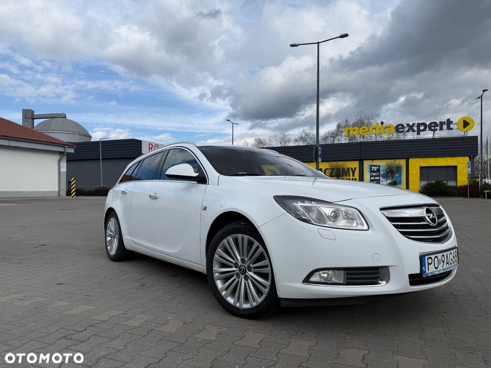 Opel Insignia 2.0 CDTI Sport - 1