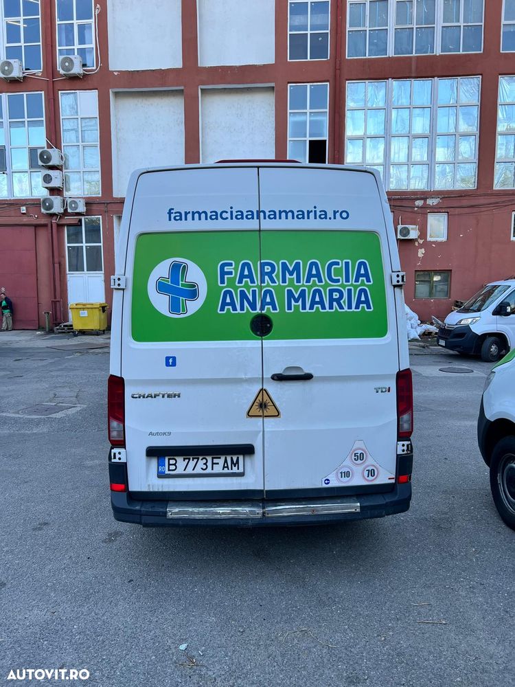Volkswagen Crafter - 7
