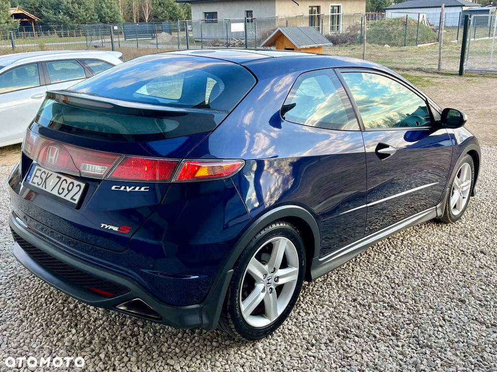 Honda Civic 1.8 TypeS - 3