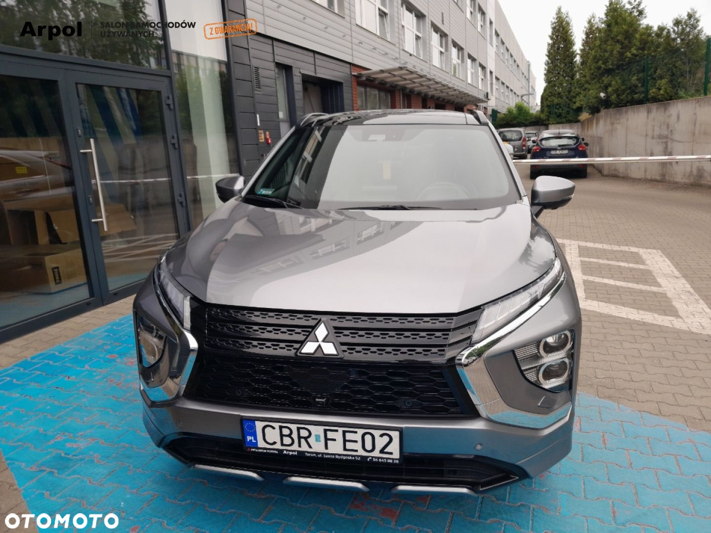 Mitsubishi Eclipse Cross - 2