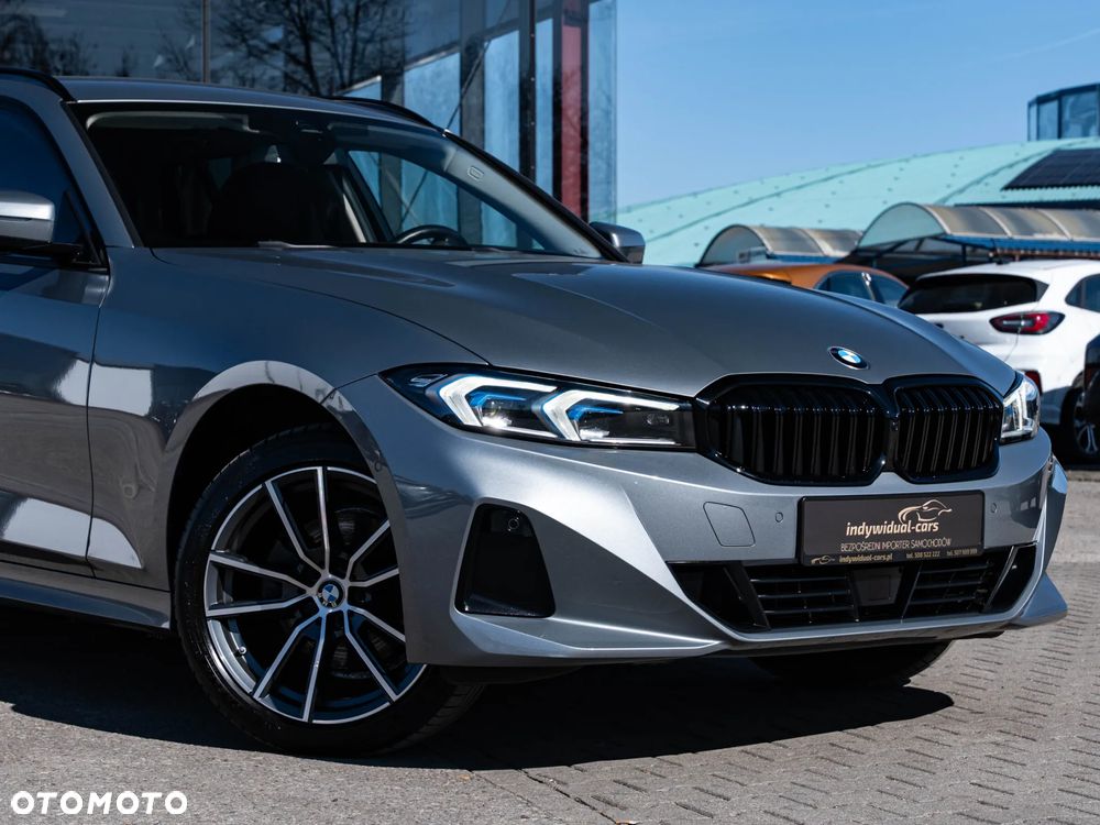 BMW Seria 3 320d xDrive Sport Line Shadow - 10