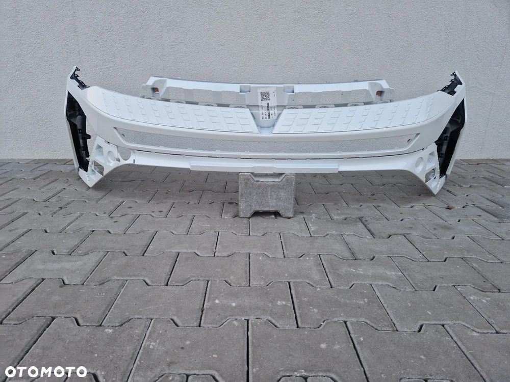 Zderzak Renault Captur II lift III - 1