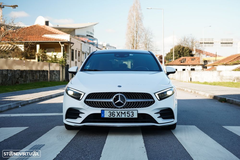 Mercedes-Benz A 220 - 5