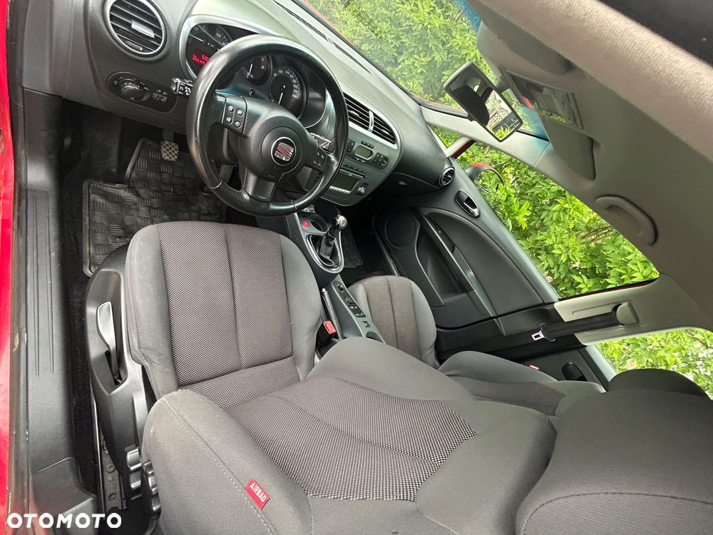 Seat Leon 1.6 Stylance - 8