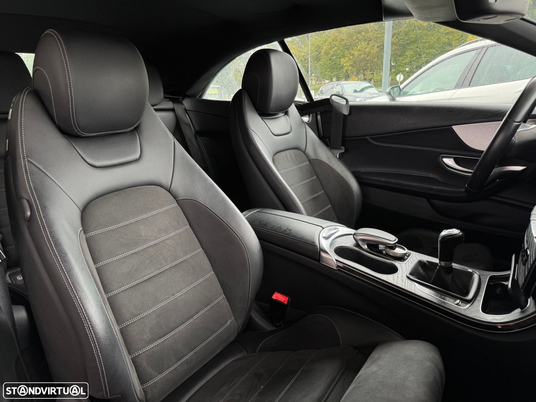 Mercedes-Benz C 180 AMG Line - 21