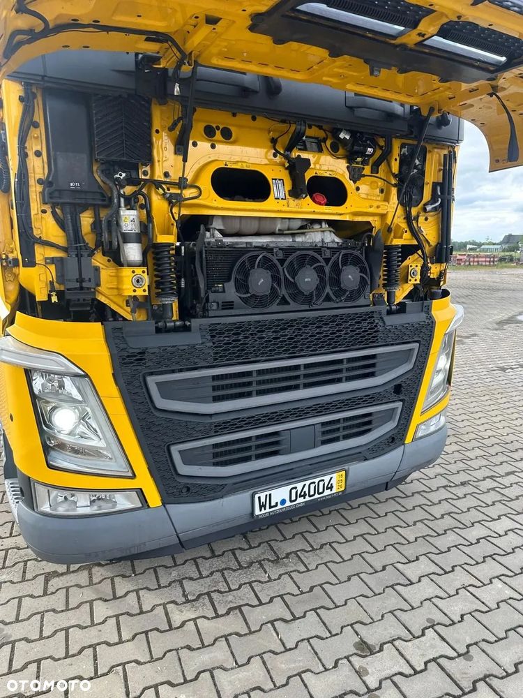 Volvo FH500 - 11