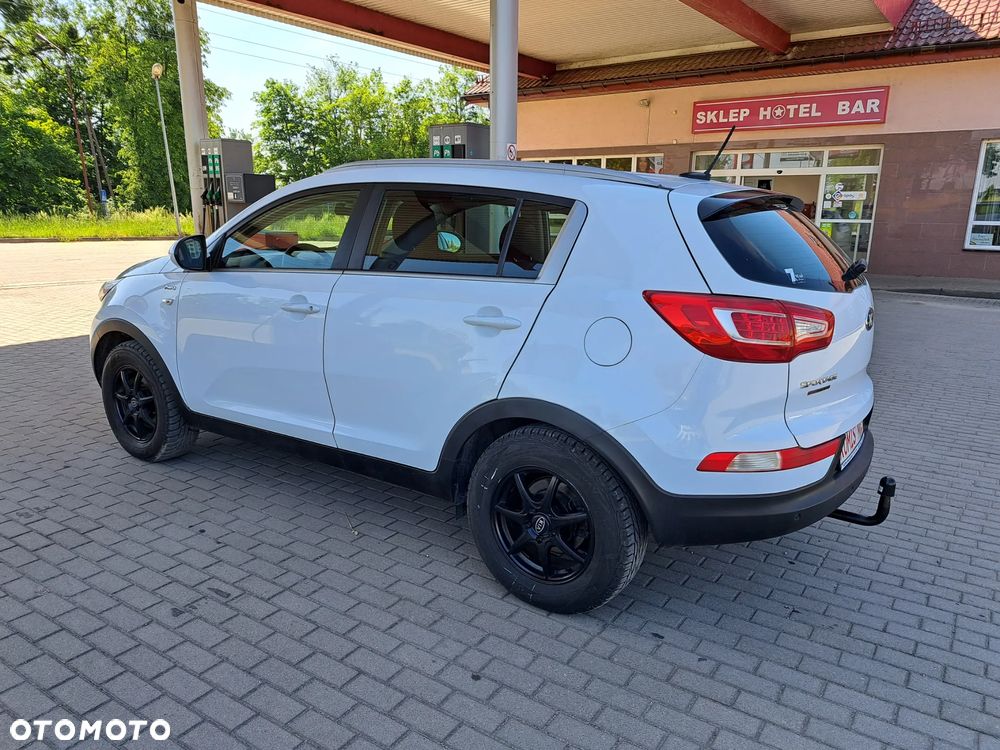 Kia Sportage - 10