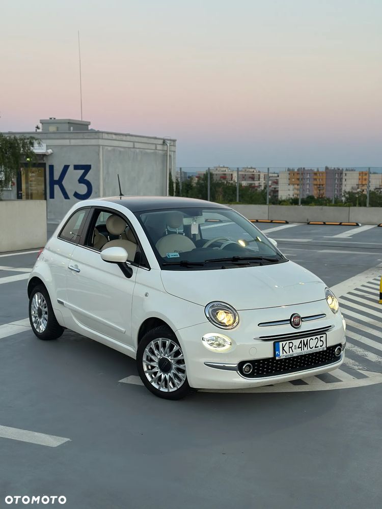 Fiat 500 1.2 Lounge - 20