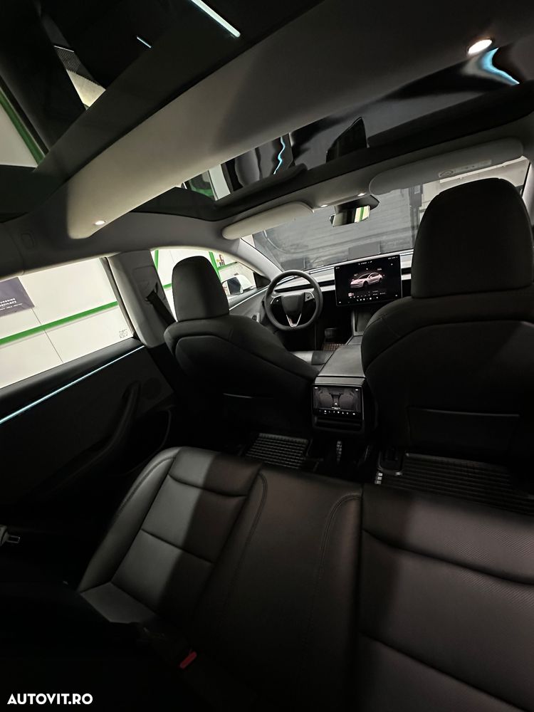 Tesla Model 3 RWD Standard - 10