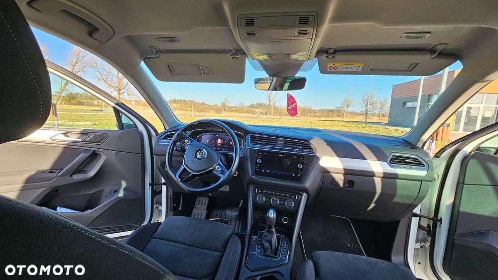 Volkswagen Tiguan 2.0 TDI SCR (BlueMotion Technology) DSG Comfortline - 16
