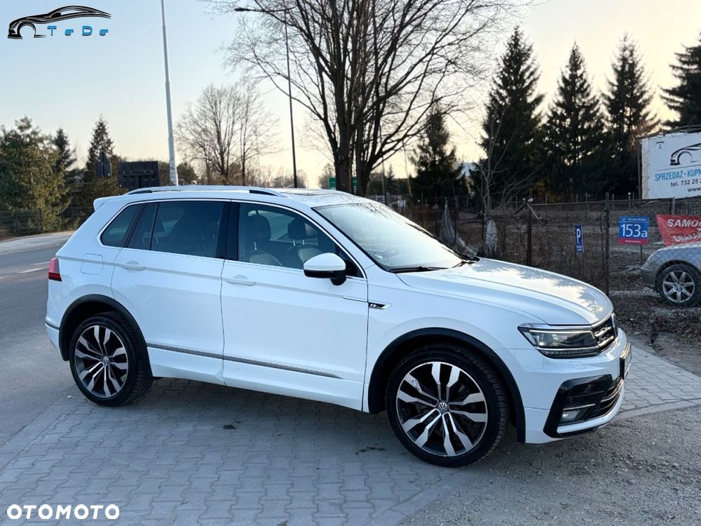 Volkswagen Tiguan 2.0 TDI BMT SCR 4Mot Highline DSG - 30