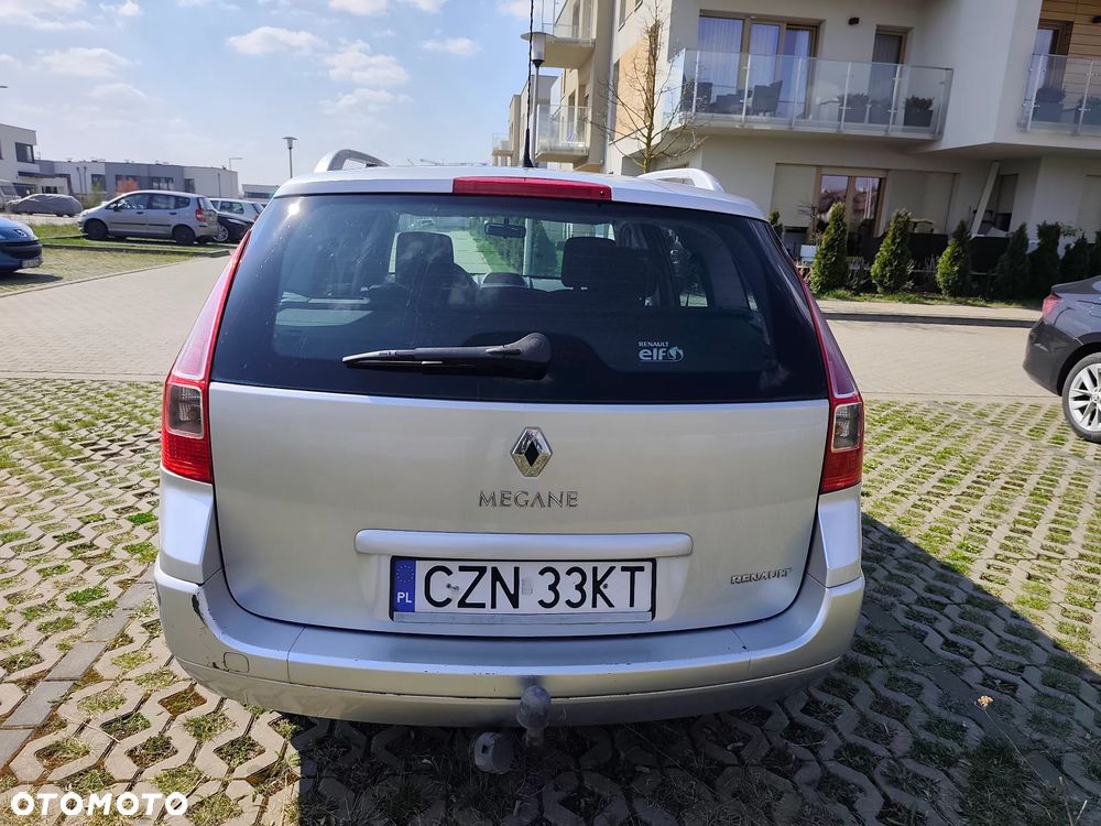Renault Megane 1.6 16V Generation - 4