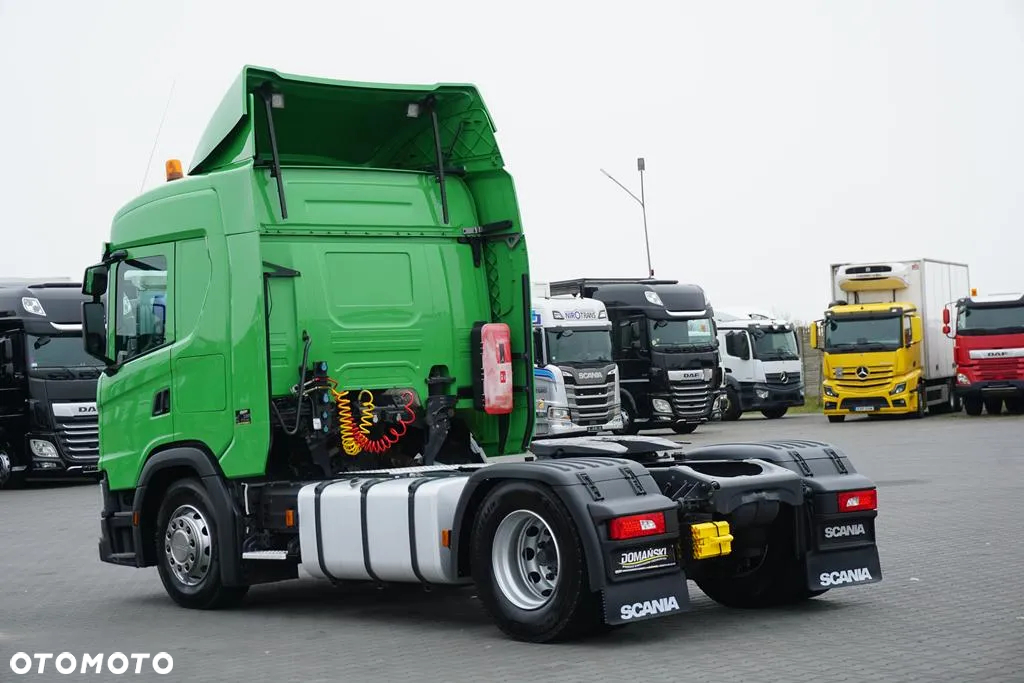 Scania / G 410 / EURO 6 / ACC / PEŁNY ADR / RETARDER - 5