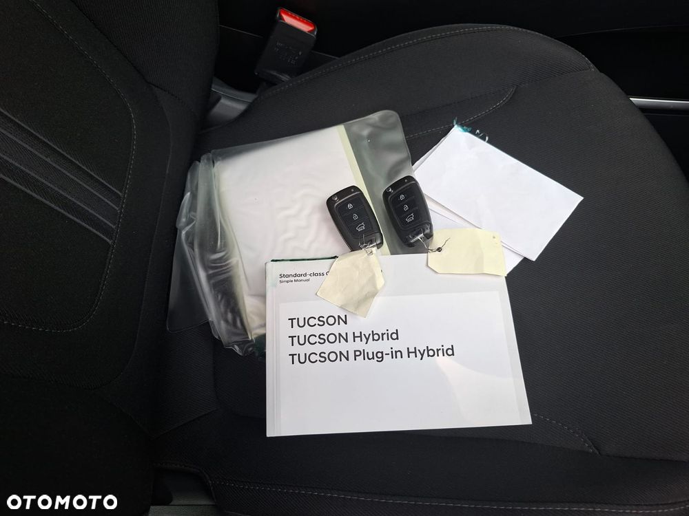 Hyundai Tucson 1.6 T-GDi HEV 2WD Advantage - 20