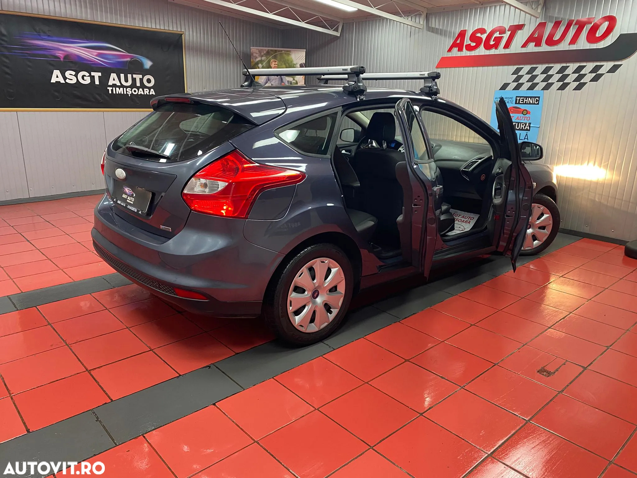 Ford Focus - 19