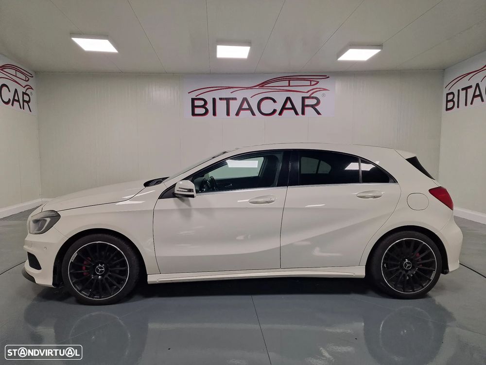 Mercedes-Benz A 180 d AMG Line - 18