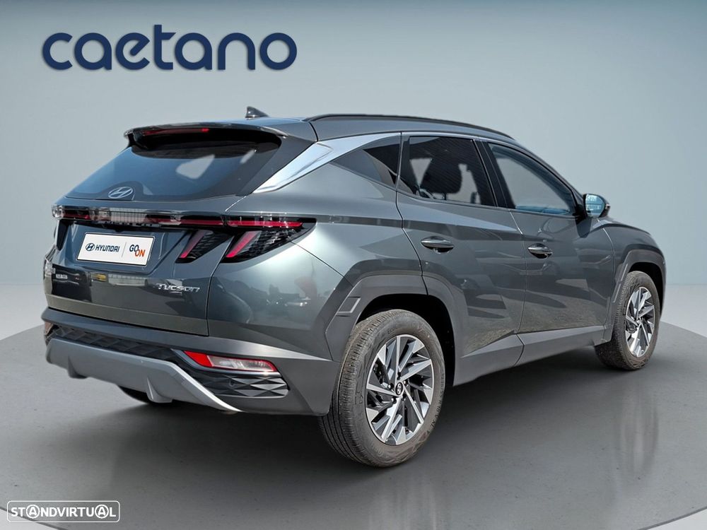 Hyundai Tucson 1.6 T-GDi Vanguard - 8