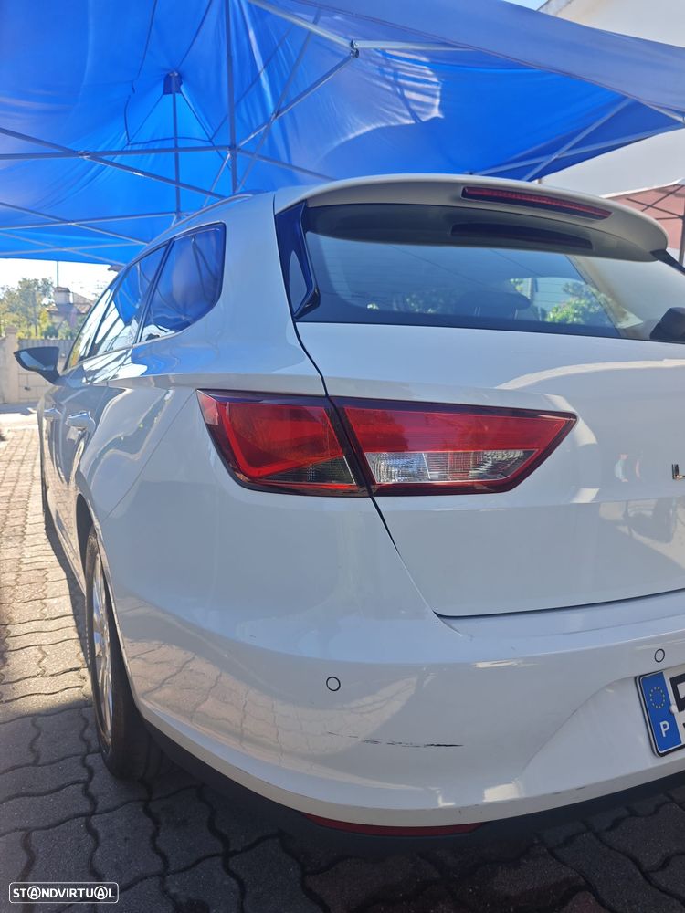 SEAT Leon ST 1.6 TDI Style Ecomotive - 6
