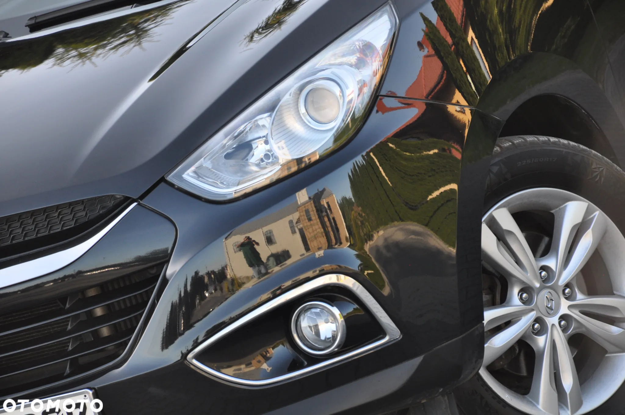 Hyundai ix35 1.7 CRDi Premium 2WD - 6