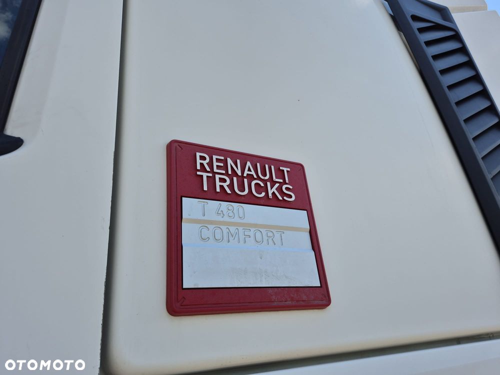 Renault T460 - 7
