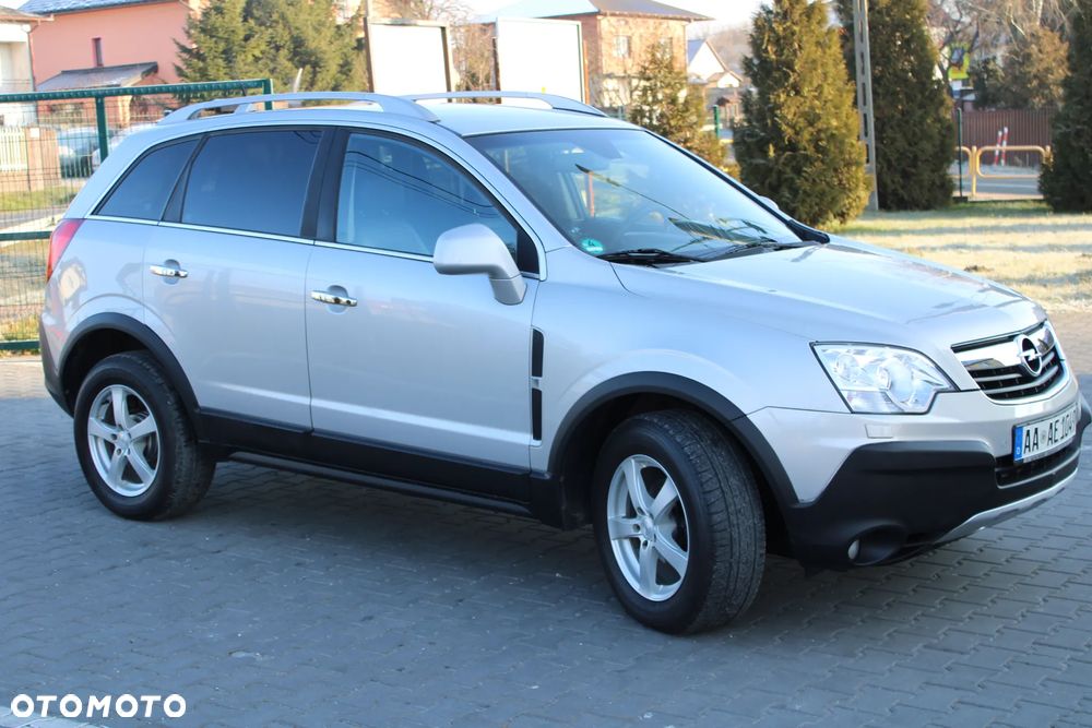 Opel Antara 3.2 V6 4x4 Cosmo - 8