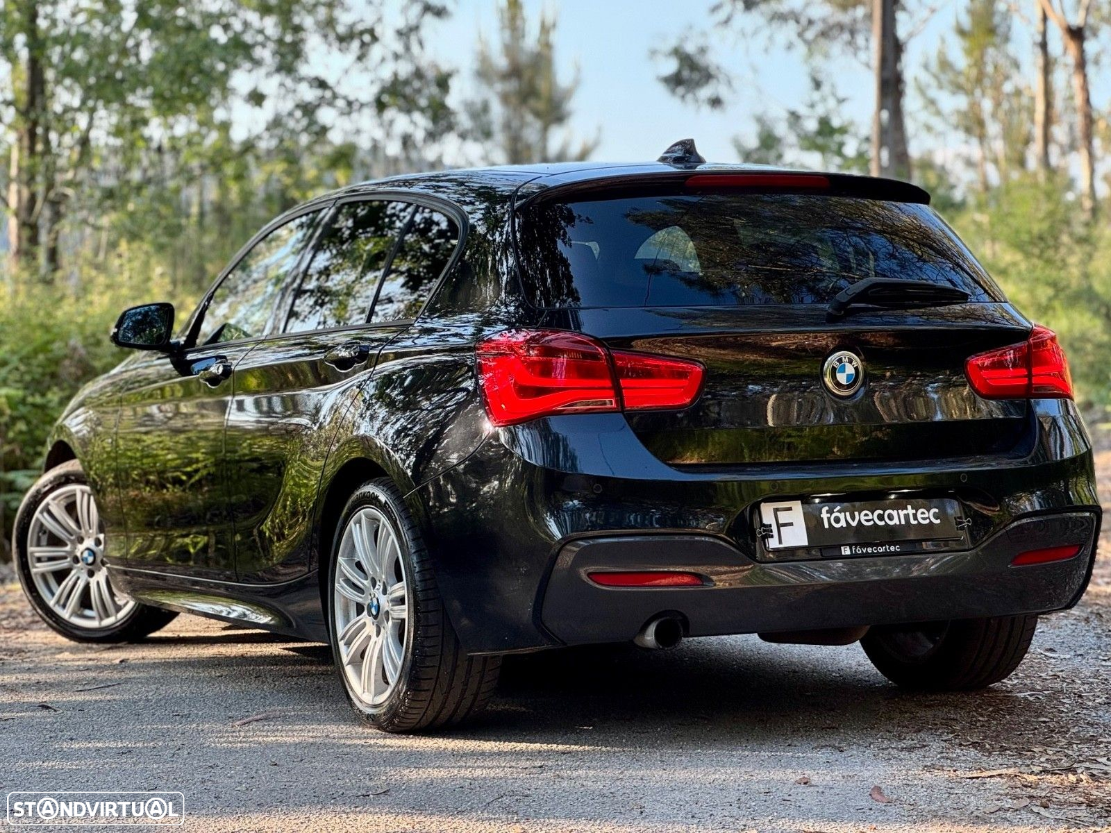 BMW 116 d Pack M - 29