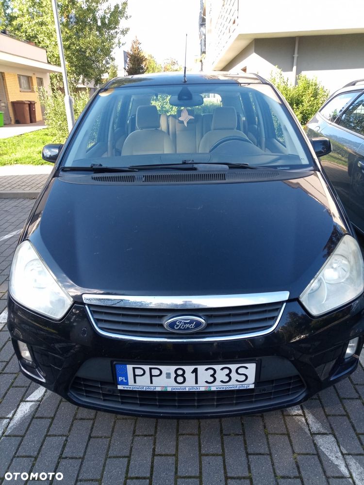 Ford C-MAX 1.8 Ghia - 2