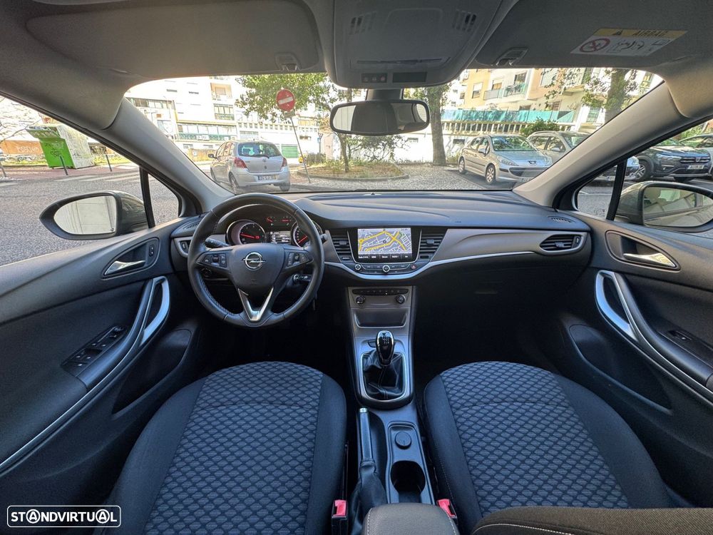 Opel Astra 1.6 CDTI Ecotec Business Edition S/S - 30