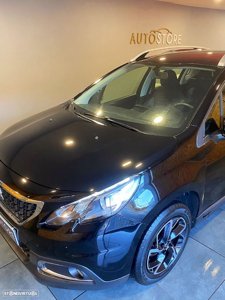 Peugeot 2008 1.5 BlueHDi Style - 19