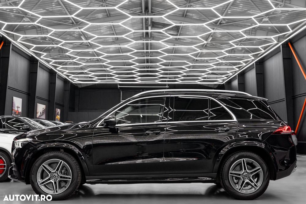 Mercedes-Benz GLE 450 4MATIC 9G-TRONIC - 32