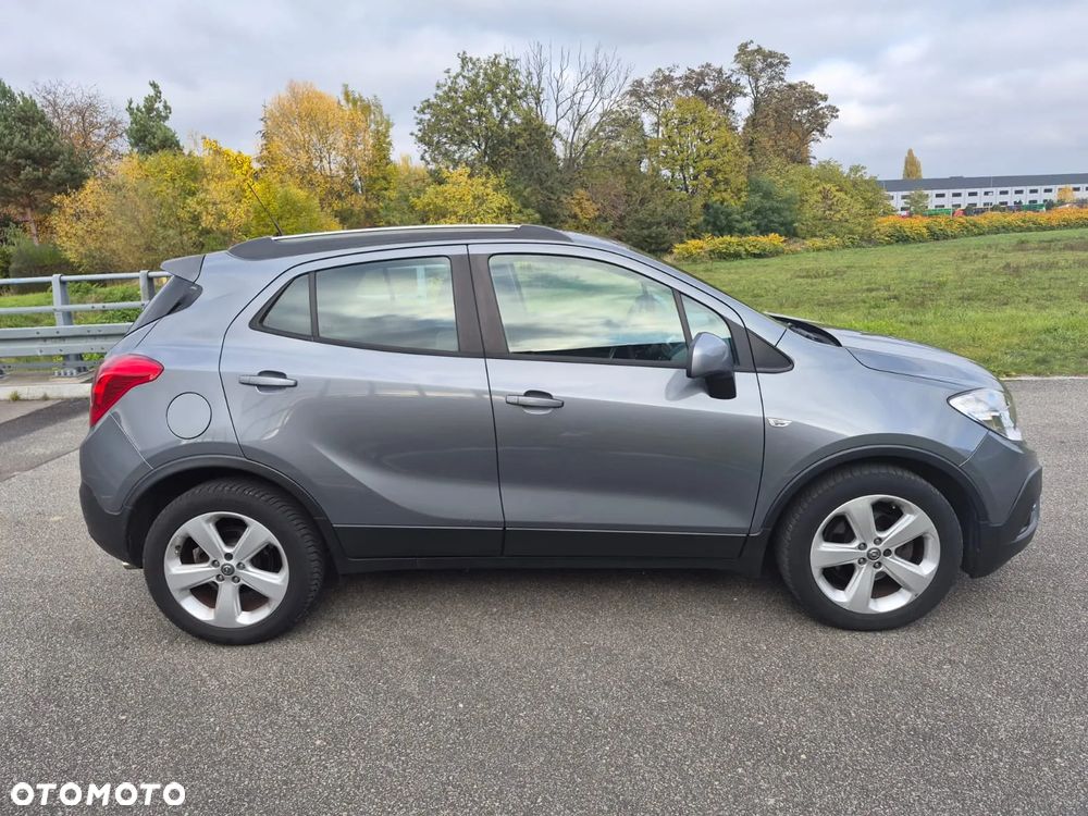 Opel Mokka - 21