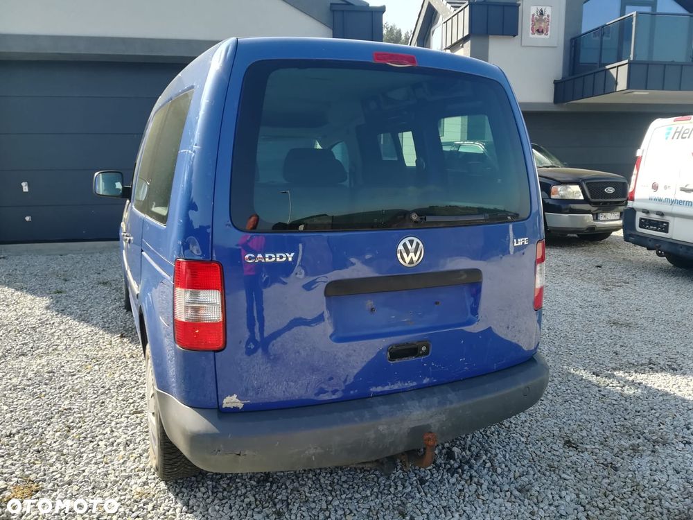 Volkswagen Caddy 1.4 Life (5-Si.) - 5