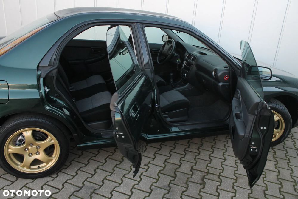 Subaru Impreza 2.0 GX 4x4 - 4