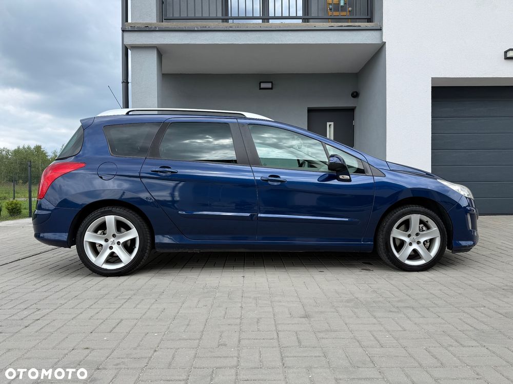 Peugeot 308 HDi FAP 135 Business Line - 3