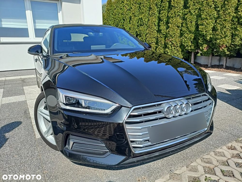 Audi A5 Sportback 2.0 TDI S tronic design - 8