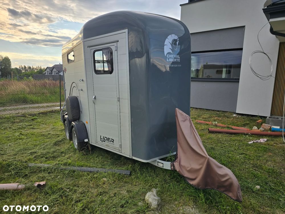 Cheval Liberte TOURING XL - 2