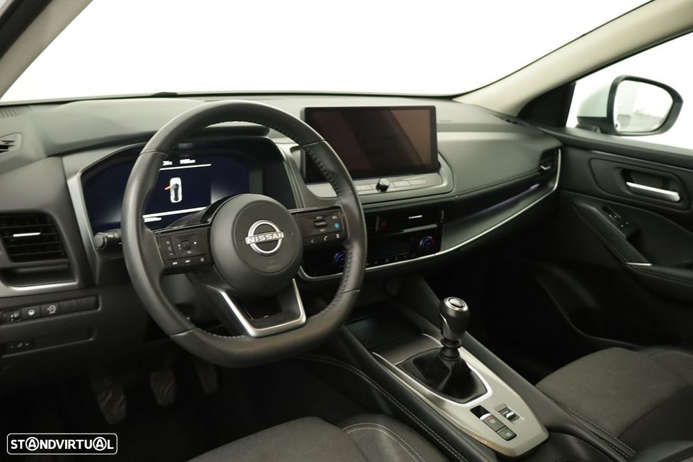 Nissan Qashqai 1.3 DIG-T Advance - 7
