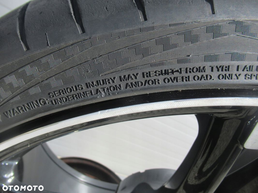 ALU+OPONY LATO R21 AUDI A6 C7 4G0,Q3 F3 265/30R21 - 3
