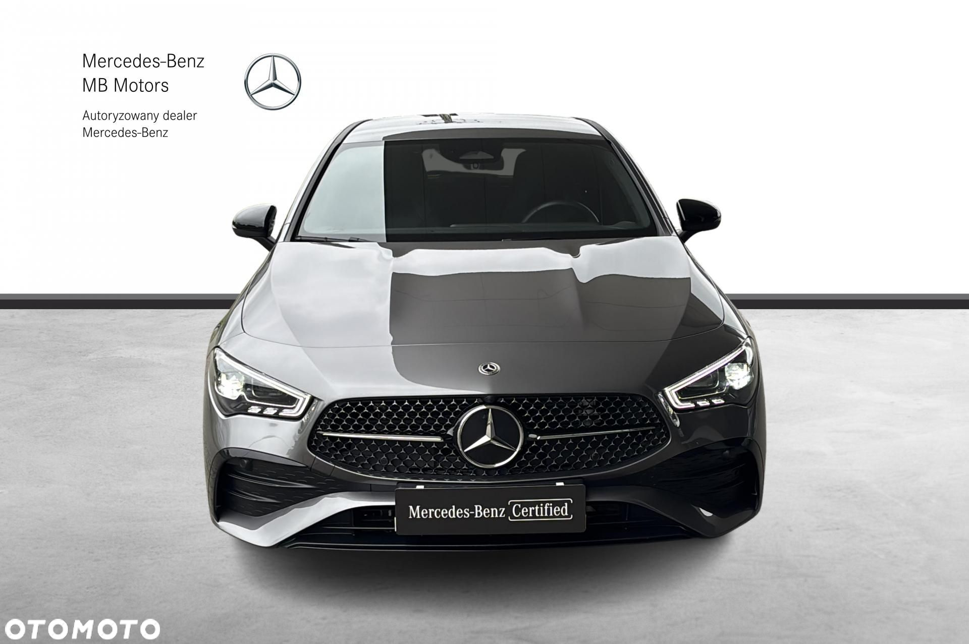 Mercedes-Benz CLA - 8